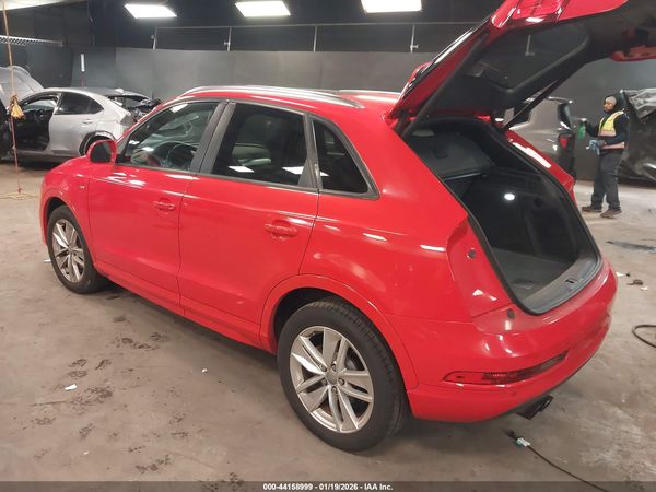 2018 AUDI Q3