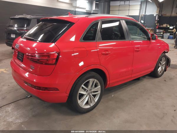 2018 AUDI Q3