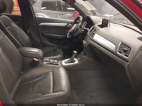 2018 AUDI Q3