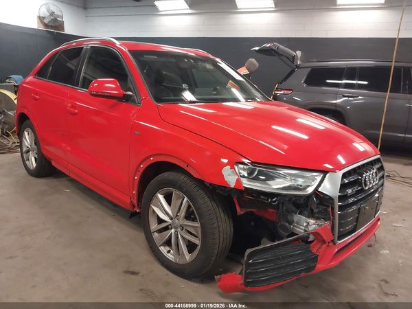 2018 AUDI Q3