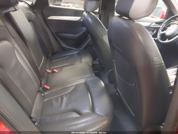 2018 AUDI Q3