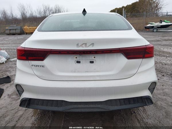 2024 KIA FORTE LXS