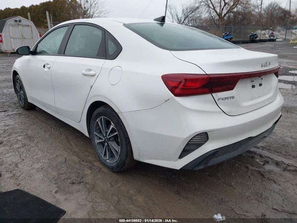 2024 KIA FORTE LXS