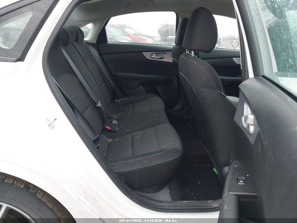 2024 KIA FORTE LXS