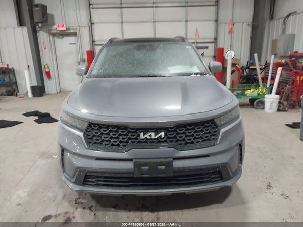 2023 KIA SORENTO S