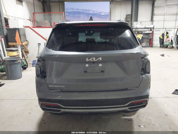 2023 KIA SORENTO S