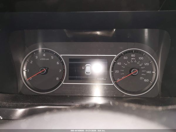 2023 KIA SORENTO S