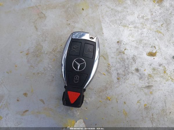 2015 MERCEDES-BENZ C 300 4MATIC