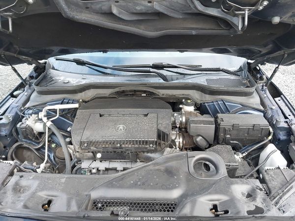 2022 ACURA MDX TECHNOLOGY PACKAGE
