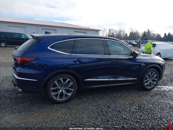 2022 ACURA MDX TECHNOLOGY PACKAGE