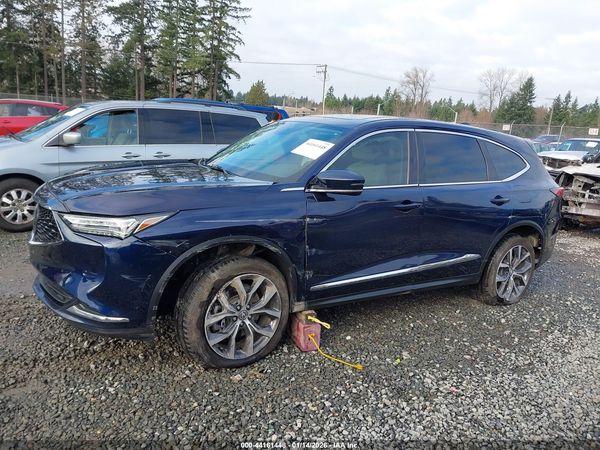 2022 ACURA MDX TECHNOLOGY PACKAGE