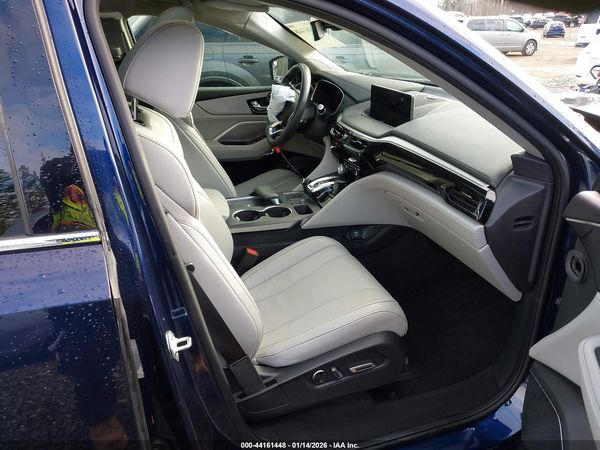 2022 ACURA MDX TECHNOLOGY PACKAGE
