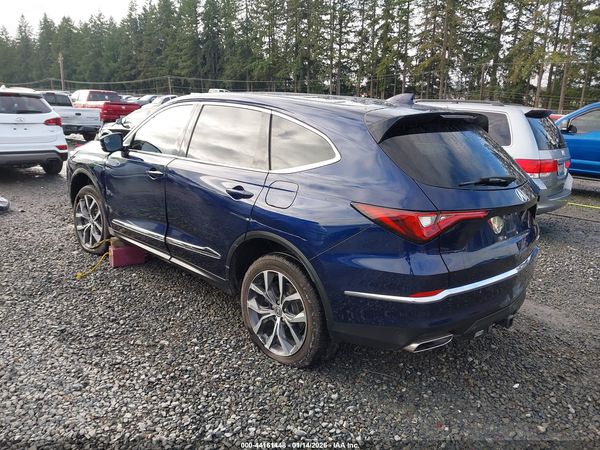2022 ACURA MDX TECHNOLOGY PACKAGE