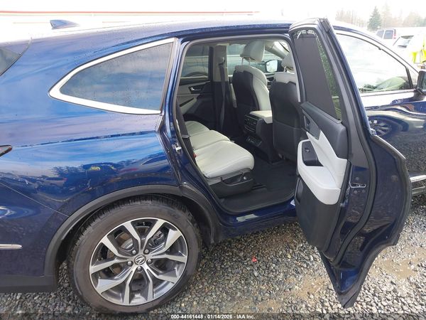2022 ACURA MDX TECHNOLOGY PACKAGE