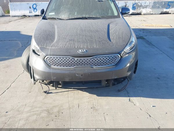 2018 KIA NIRO EX