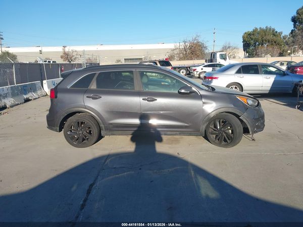 2018 KIA NIRO EX