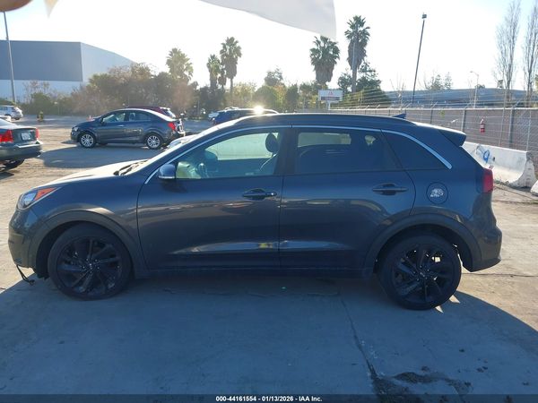 2018 KIA NIRO EX