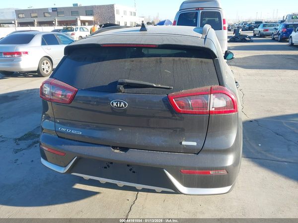 2018 KIA NIRO EX