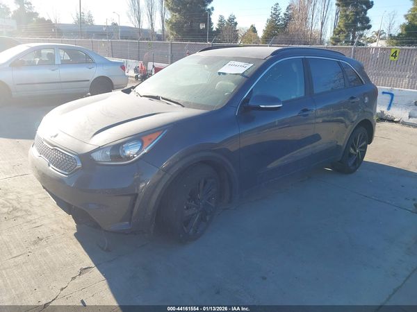 2018 KIA NIRO EX