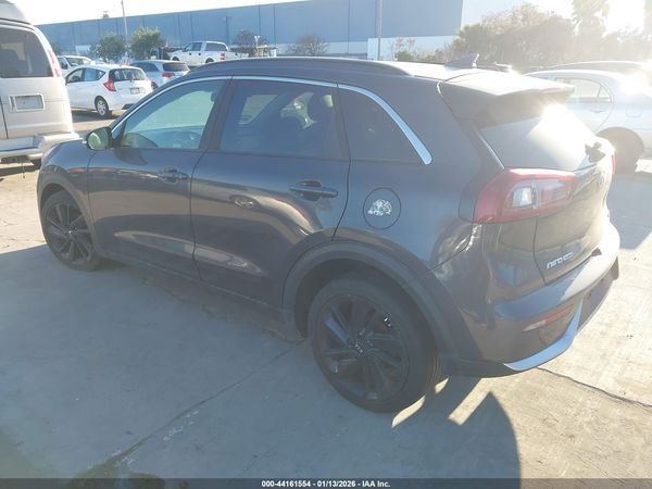 2018 KIA NIRO EX