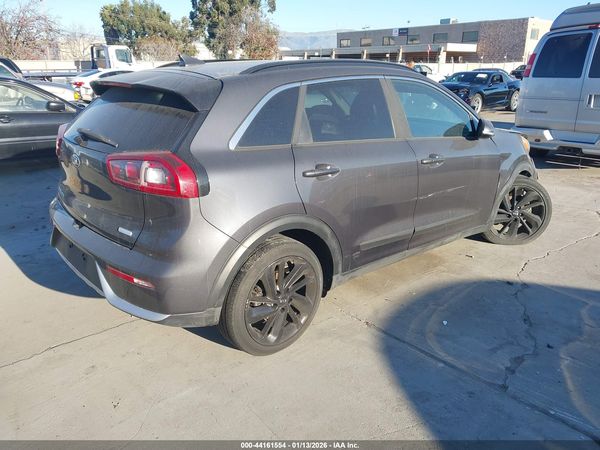 2018 KIA NIRO EX