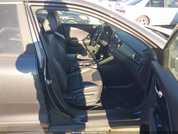 2018 KIA NIRO EX