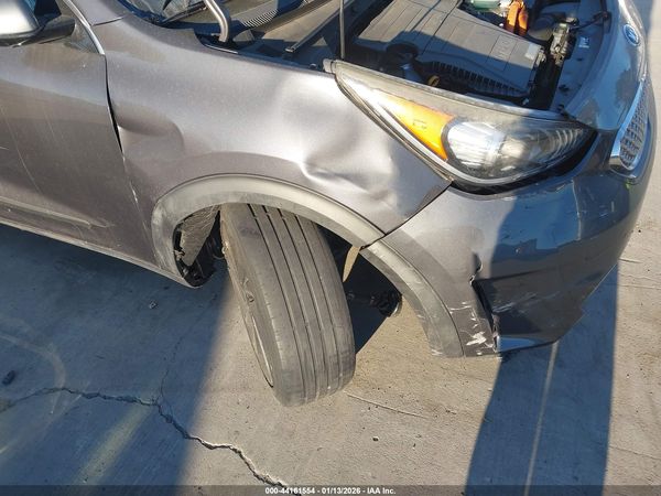 2018 KIA NIRO EX