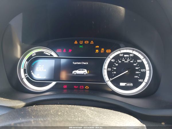 2018 KIA NIRO EX