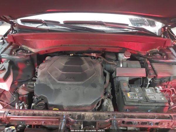 2023 KIA TELLURIDE SX X-PRO