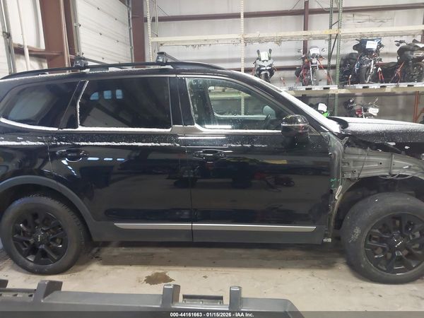 2023 KIA TELLURIDE SX X-PRO