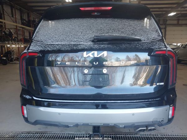 2023 KIA TELLURIDE SX X-PRO