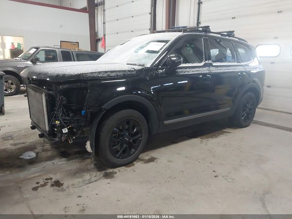 2023 KIA TELLURIDE SX X-PRO