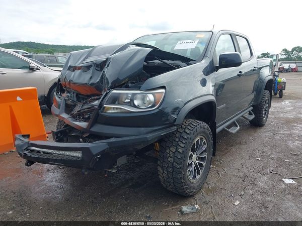 2018 CHEVROLET COLORADO — I2