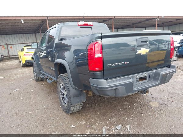 2018 CHEVROLET COLORADO ZR2 — I3