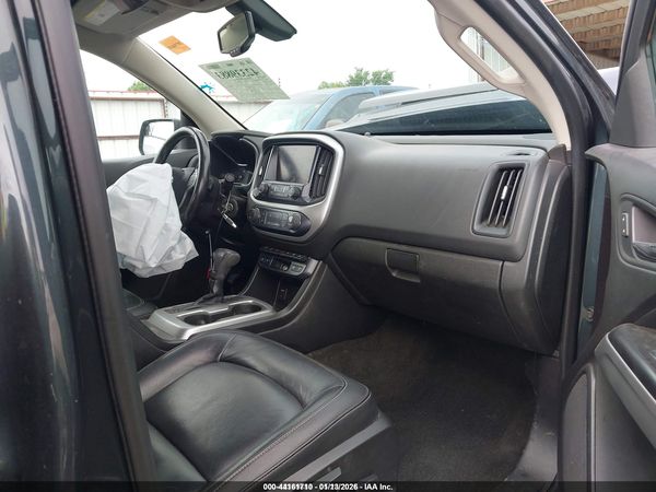 2018 CHEVROLET COLORADO ZR2 — I5
