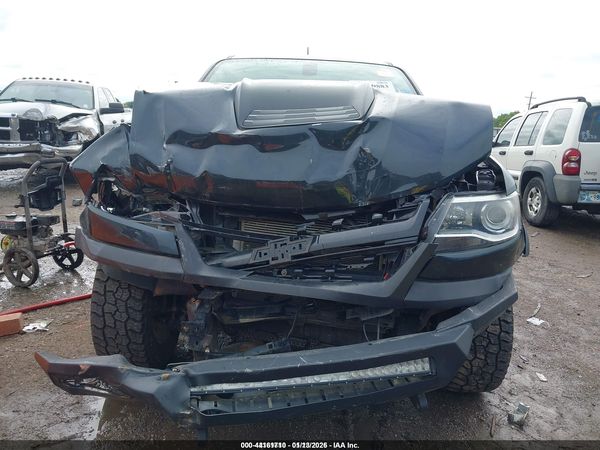 2018 CHEVROLET COLORADO ZR2 — I115