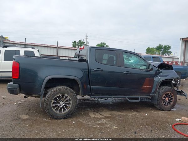 2018 CHEVROLET COLORADO ZR2 — I116