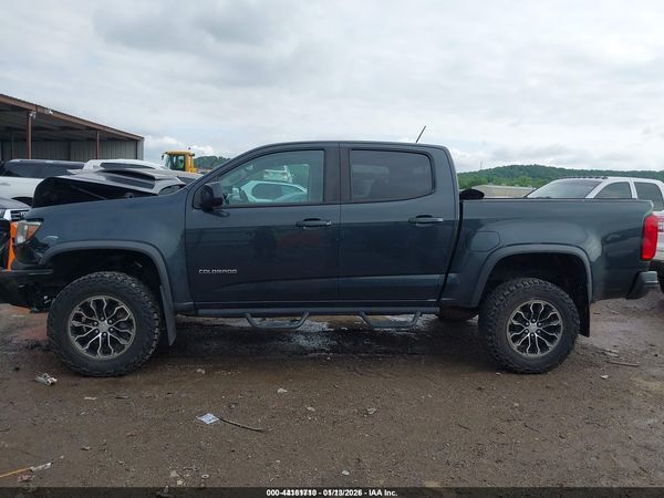 2018 CHEVROLET COLORADO ZR2 — I117