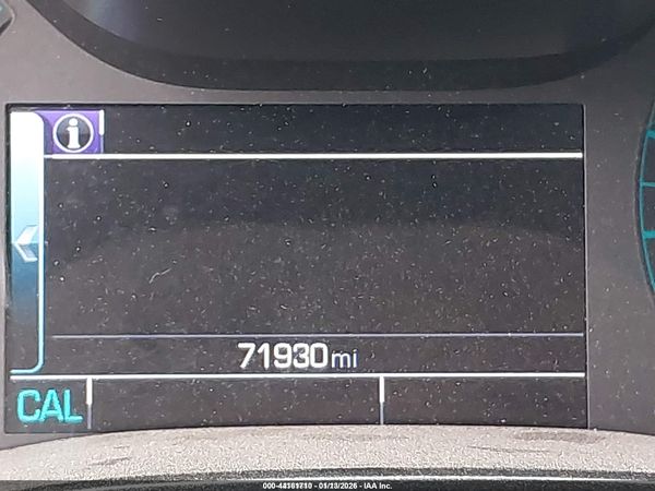 2018 CHEVROLET COLORADO ZR2 — I118