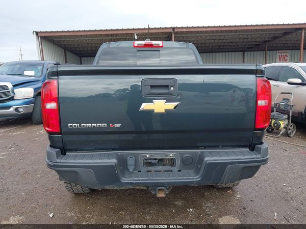 2018 CHEVROLET COLORADO ZR2 — I119