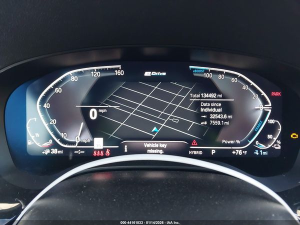 2022 BMW 530E