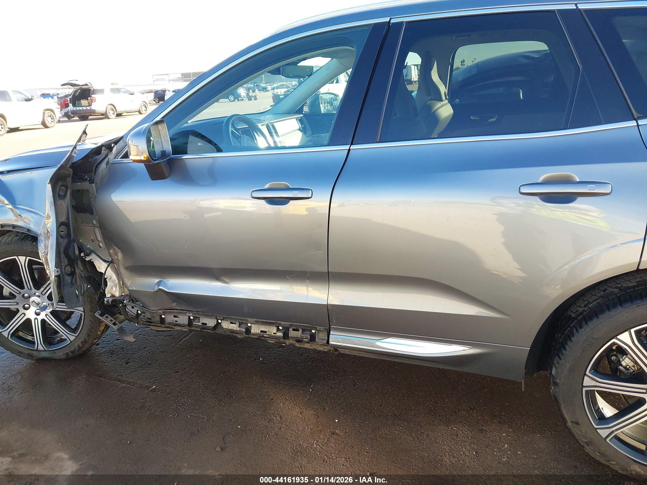 2021 VOLVO XC60 T5 INSCRIPTION