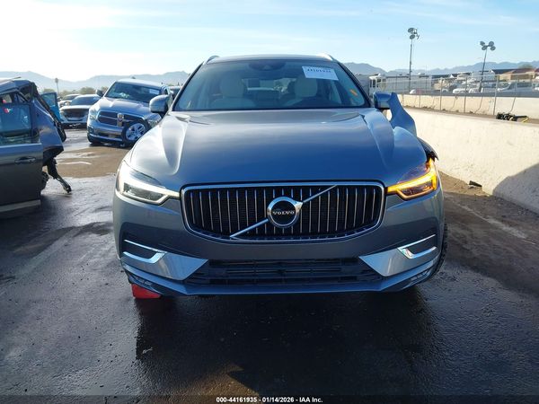 2021 VOLVO XC60 T5 INSCRIPTION