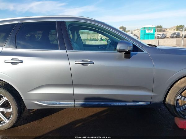 2021 VOLVO XC60 T5 INSCRIPTION