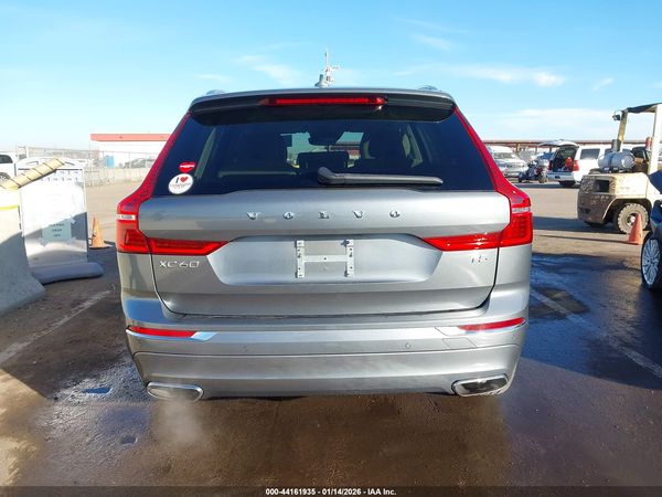 2021 VOLVO XC60 T5 INSCRIPTION