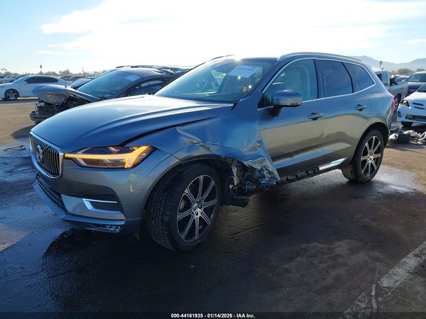 2021 VOLVO XC60 T5 INSCRIPTION