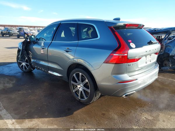 2021 VOLVO XC60 T5 INSCRIPTION
