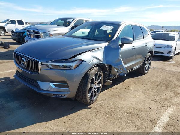 2021 VOLVO XC60 T5 INSCRIPTION