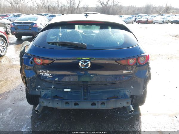 2019 MAZDA 3 PREFERRED