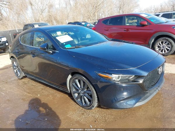 2019 MAZDA 3 PREFERRED